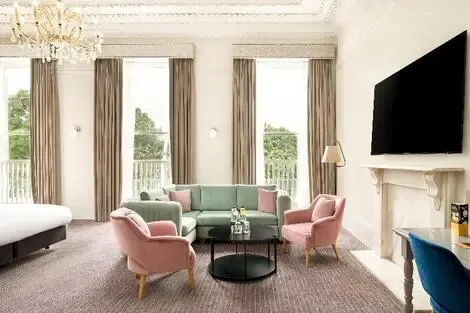 Hôtel Voco Edinburgh Royal Terrace edimbourg ROYAUME-UNI