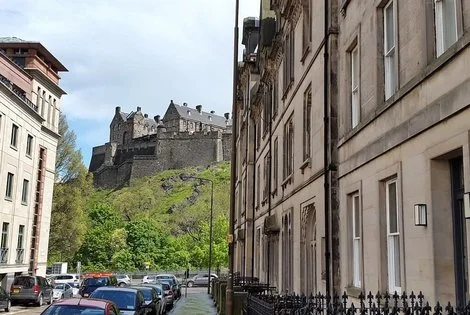 Hôtel Edinburgh Nine edimbourg ROYAUME-UNI