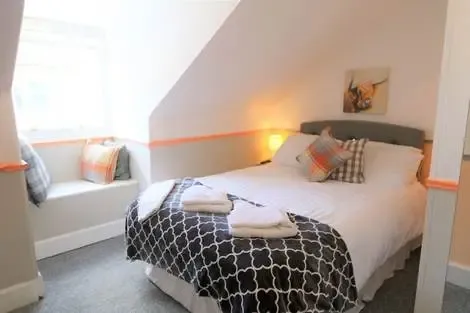 Hôtel Valentine City Centre Guest House edinbugh ROYAUME-UNI