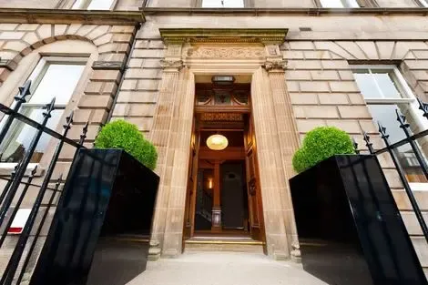Hôtel The Place Hotel edinburgh_uk ROYAUME-UNI