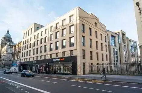 Hôtel Ibis Edinburgh South Bridge edinburgh ROYAUME-UNI