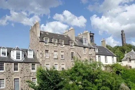 Hôtel Parliament House edinburgh ROYAUME-UNI