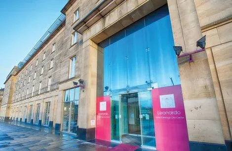 Hôtel Leonardo Royal Hotel Edinburgh edinburgo ROYAUME-UNI