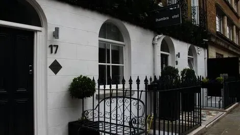 Hôtel Alhambra Hotel londres ROYAUME-UNI