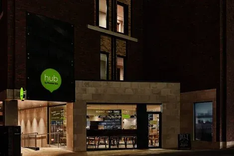 Hôtel hub by Premier Inn London Tower Bridge hotel londres ROYAUME-UNI
