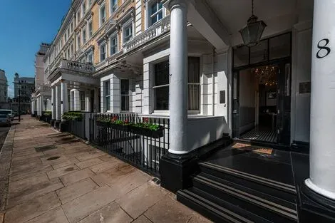 Hôtel Manson Place londres ROYAUME-UNI
