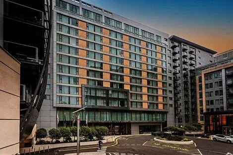 Hôtel Pestana Chelsea Bridge londres ROYAUME-UNI