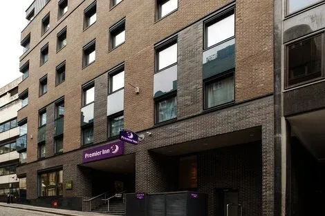 Hôtel Premier Inn London Bank Tower londres ROYAUME-UNI