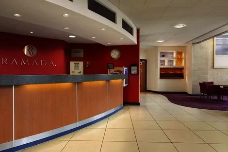 Hôtel Ramada London North M1 londres ROYAUME-UNI