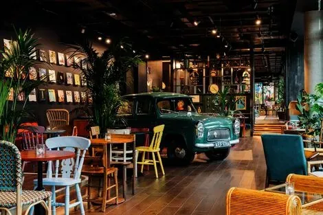 Hôtel Ruby Zoe Hotel London londres ROYAUME-UNI