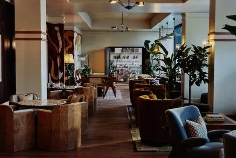 Hôtel The Hoxton Shepherds Bush londres ROYAUME-UNI