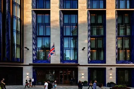 Hôtel The Londoner londres ROYAUME-UNI