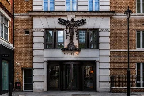 Hôtel The Resident Soho londres ROYAUME-UNI