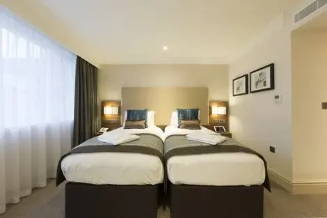 Hôtel Amba Hotel Marble Arch londres ROYAUME-UNI