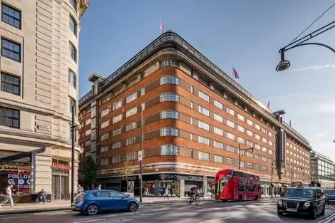 Hôtel Amba Hotel Marble Arch londres ROYAUME-UNI