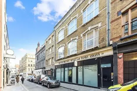 Hôtel Avari Apartments Hatton Collection londres ROYAUME-UNI