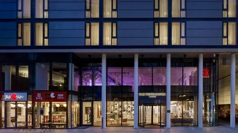 Hôtel Doubletree By Hilton London Westminster londres ROYAUME-UNI