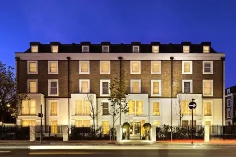 Hôtel Luma Concept Hotel londres ROYAUME-UNI