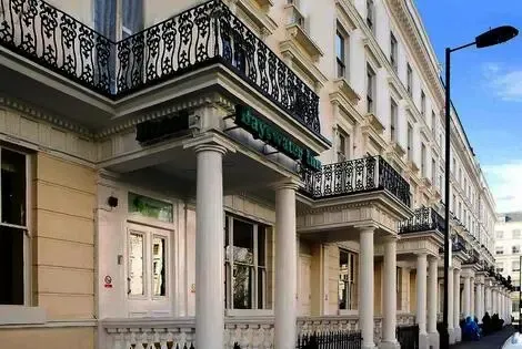 Hôtel Park Avenue Bayswater Inn Hyde Park londres ROYAUME-UNI