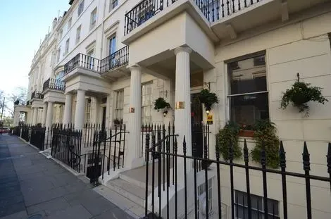 Hôtel Parkwood At Marble Arch londres ROYAUME-UNI