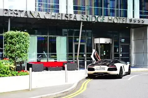 Hôtel Pestana Chelsea Bridge londres ROYAUME-UNI