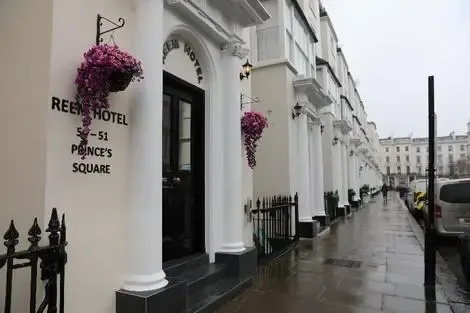 Hôtel Reem londres ROYAUME-UNI