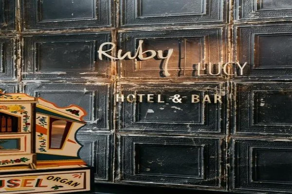 Hôtel Ruby Lucy Hotel London Londres Angleterre