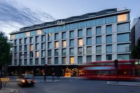 Hôtel Ruby Zoe Hotel London londres ROYAUME-UNI