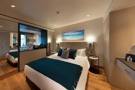 Hôtel Tower Suites By Blue Orchid londres ROYAUME-UNI