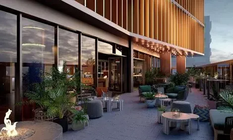 Hôtel The Gantry London Curio Collection By Hilton stratford ROYAUME-UNI