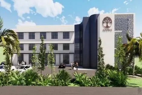 Hôtel Adonis Cupecoy Hotel saint_martin Saint Martin