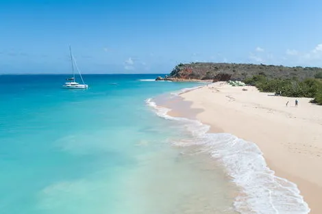 Croisière St Barth Dream saint_martin Saint Martin