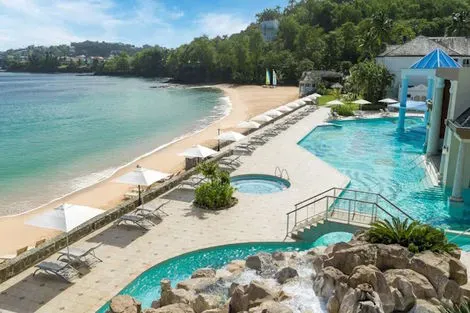 Sainte Lucie : Hôtel Adult Only (+18) - Sandals Regency La Toc