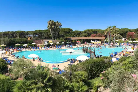 Club Jumbo Horse Country Resort arborea Sardaigne