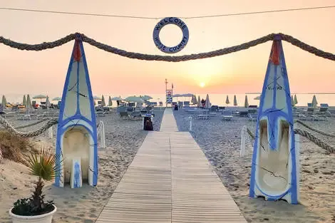 séjour Sardaigne - Club Jumbo Horse Country Resort