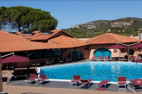 Club Esse Cala Bitta arzachena Sardaigne