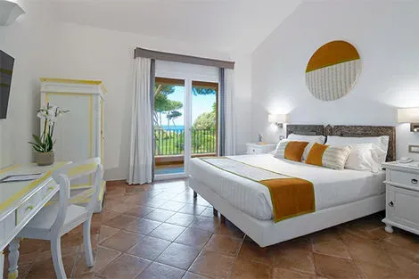 Sardaigne : Hôtel Cala Caterina