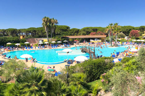 Sardaigne : Club Jumbo Horse Country Resort