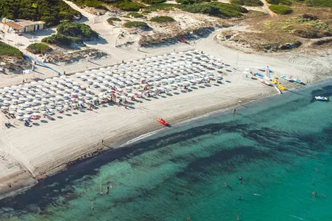 Sardaigne : Club Jumbo Horse Country Resort