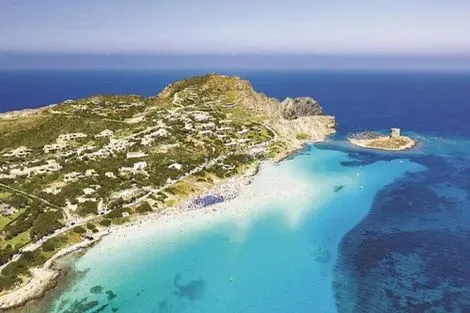 Autotour Le meilleur de la Sardaigne cagliari Sardaigne