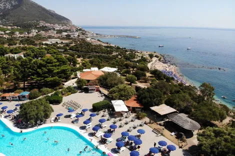 Hôtel Club Esse Palmasera Resort Cala_gonone Sardaigne