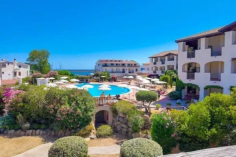 Hôtel Cala Della Torre by Ôvoyages la_caletta Sardaigne