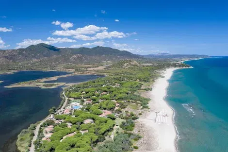 Futura Club Colostrai muravera Sardaigne
