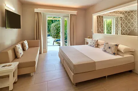 Sardaigne : Hôtel Is Serenas Badesi