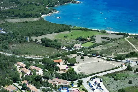 Sardaigne : Hôtel Stelle Marine