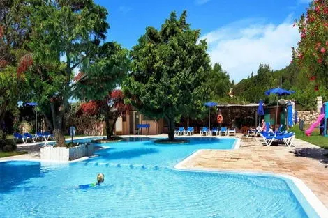 Sardaigne : Hôtel Colonna Country