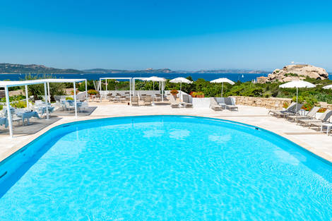 Sardaigne : Hôtel Grand Relais Dei Nuraghi