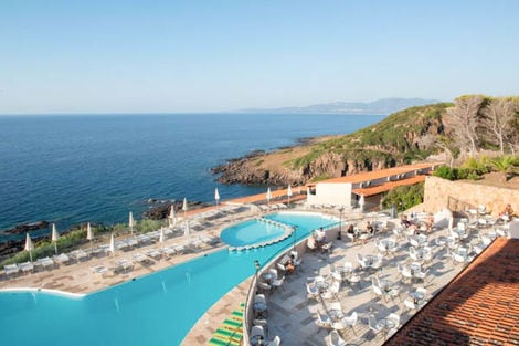 Sardaigne : Club Jumbo Castelsardo