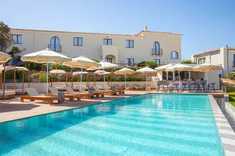 Sardaigne : Hôtel Mangia's Santa Teresa, Sardinia Curio Collection by Hilton