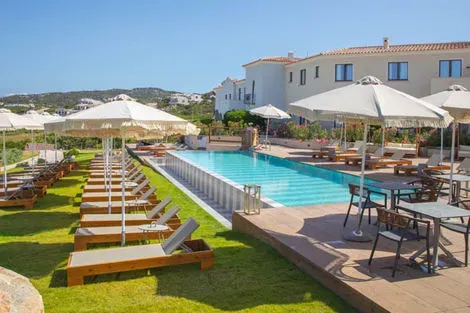 Sardaigne : Hôtel Mangia's Santa Teresa